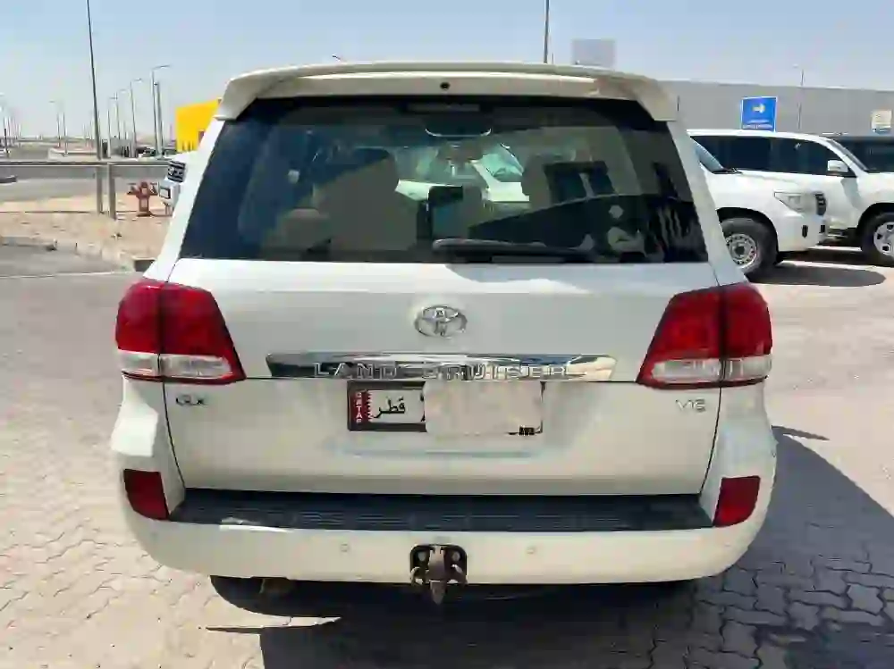 Toyota Land Cruiser GX 2008 - Image 2