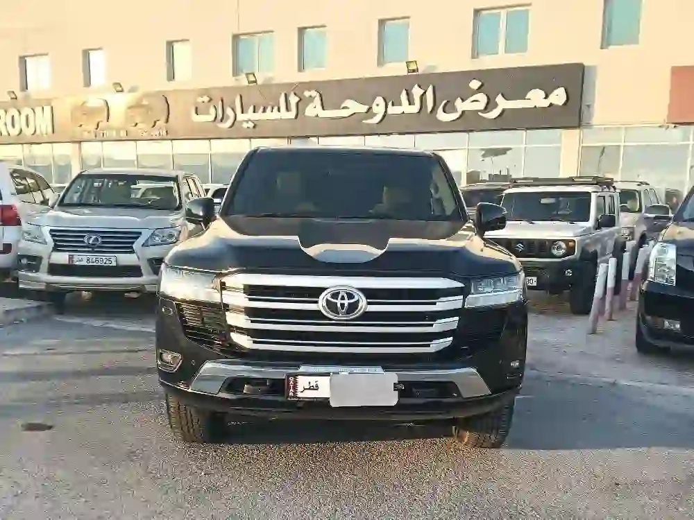Toyota Land Cruiser GX.R 2022 - Image 1