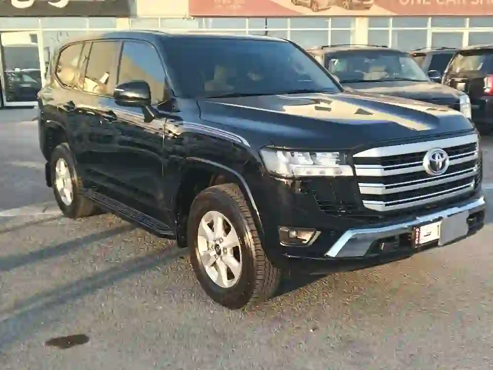 Toyota Land Cruiser GX.R 2022 - Image 3
