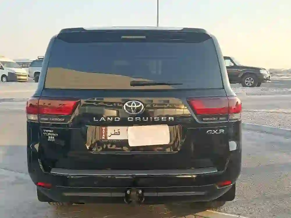 Toyota Land Cruiser GX.R 2022 - Image 4