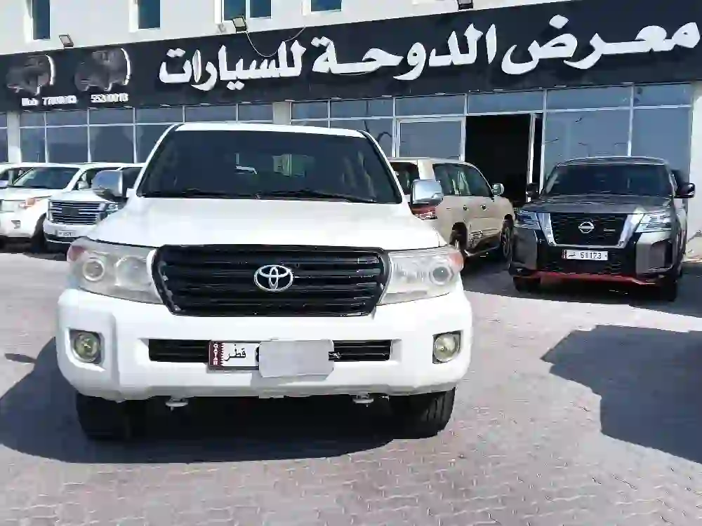 Toyota Land Cruiser GX 2009