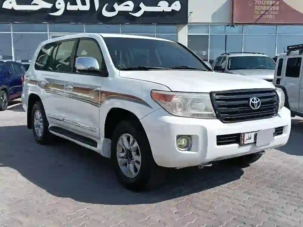 Toyota Land Cruiser GX 2009 - Image 2