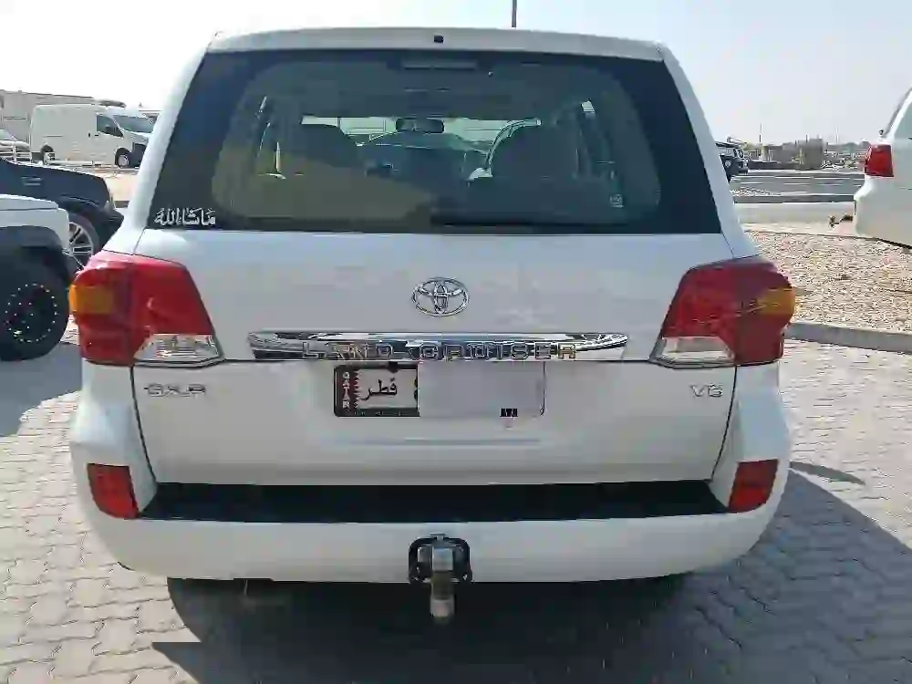 Toyota Land Cruiser GX 2009 - Image 3
