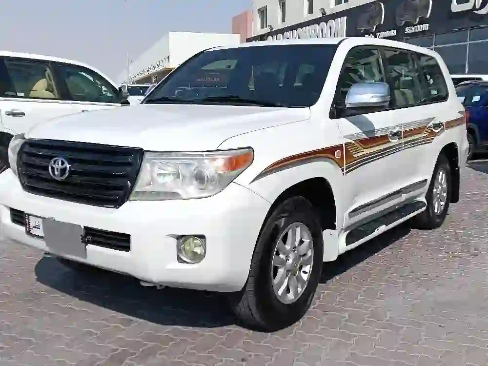 Toyota Land Cruiser GX 2009 - Image 4