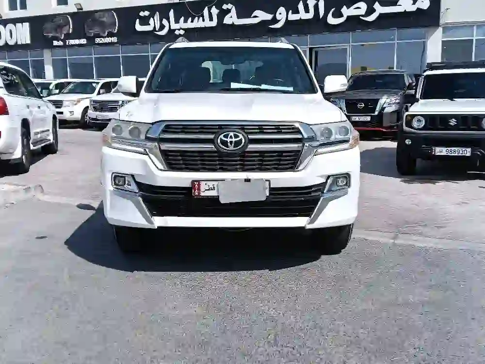 Toyota Land Cruiser VX.S 2017