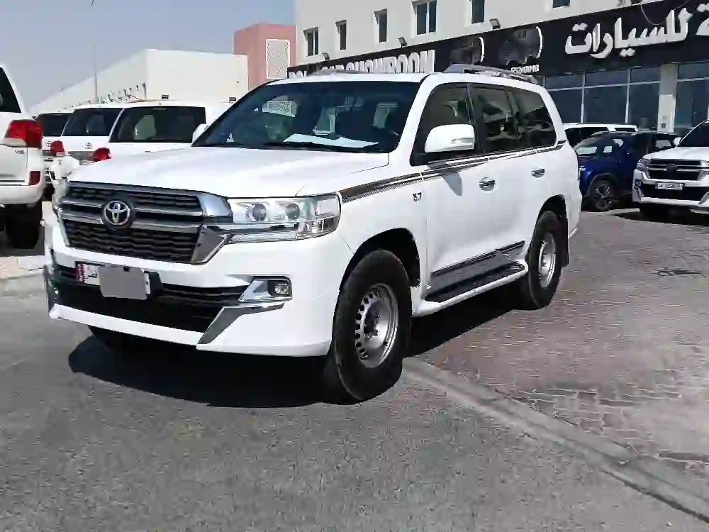 Toyota Land Cruiser VX.S 2017 - Image 2