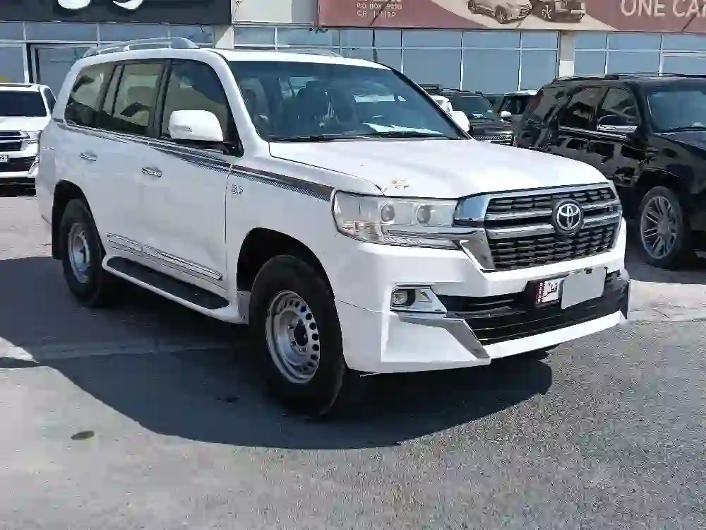 Toyota Land Cruiser VX.S 2017 - Image 4