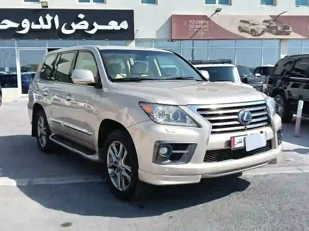 لكزس ال اكس 570 2013 - Image 1