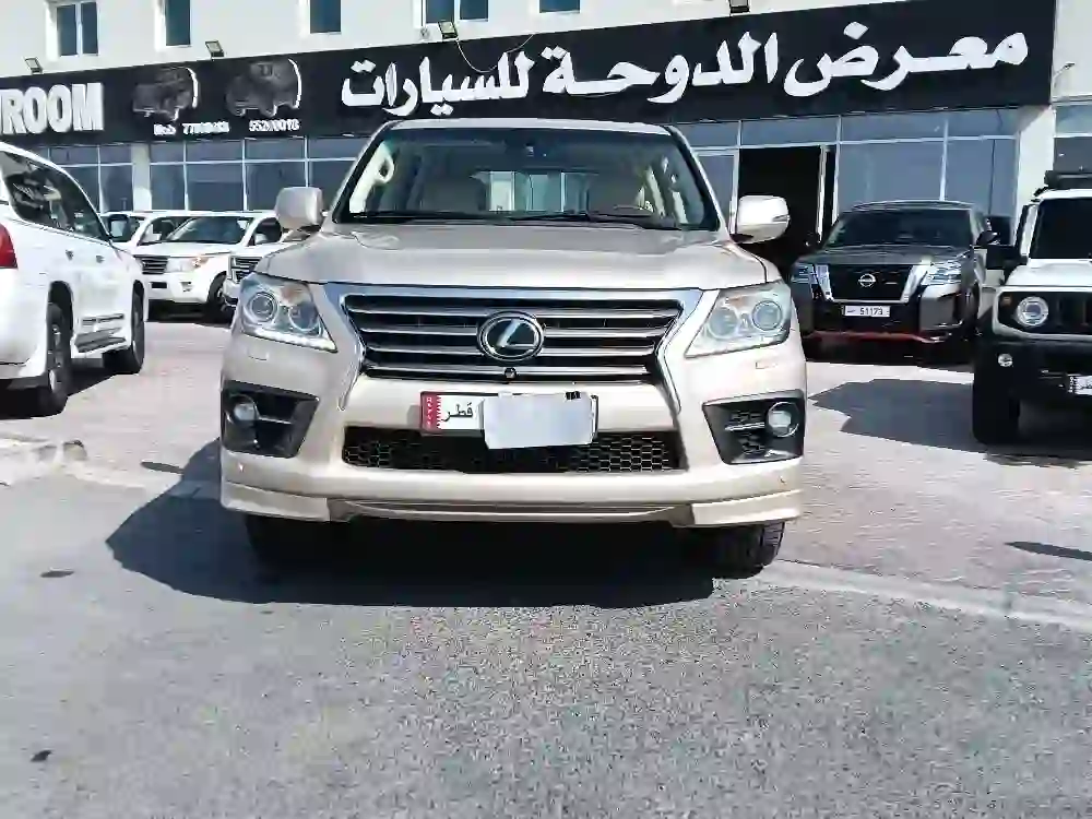 لكزس ال اكس 570 2013 - Image 2