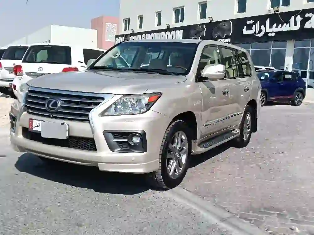 لكزس ال اكس 570 2013 - Image 3