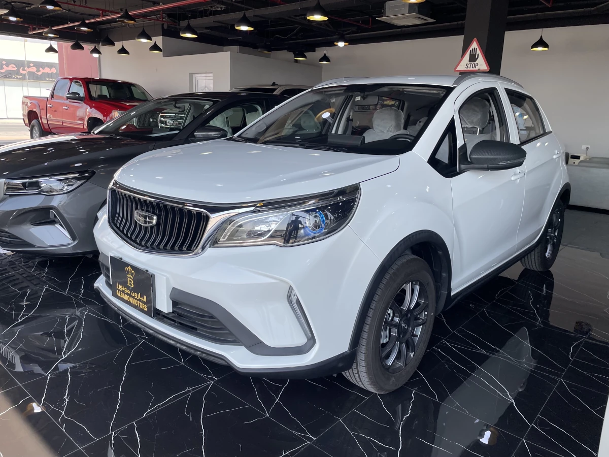 Geely  GX3 2025