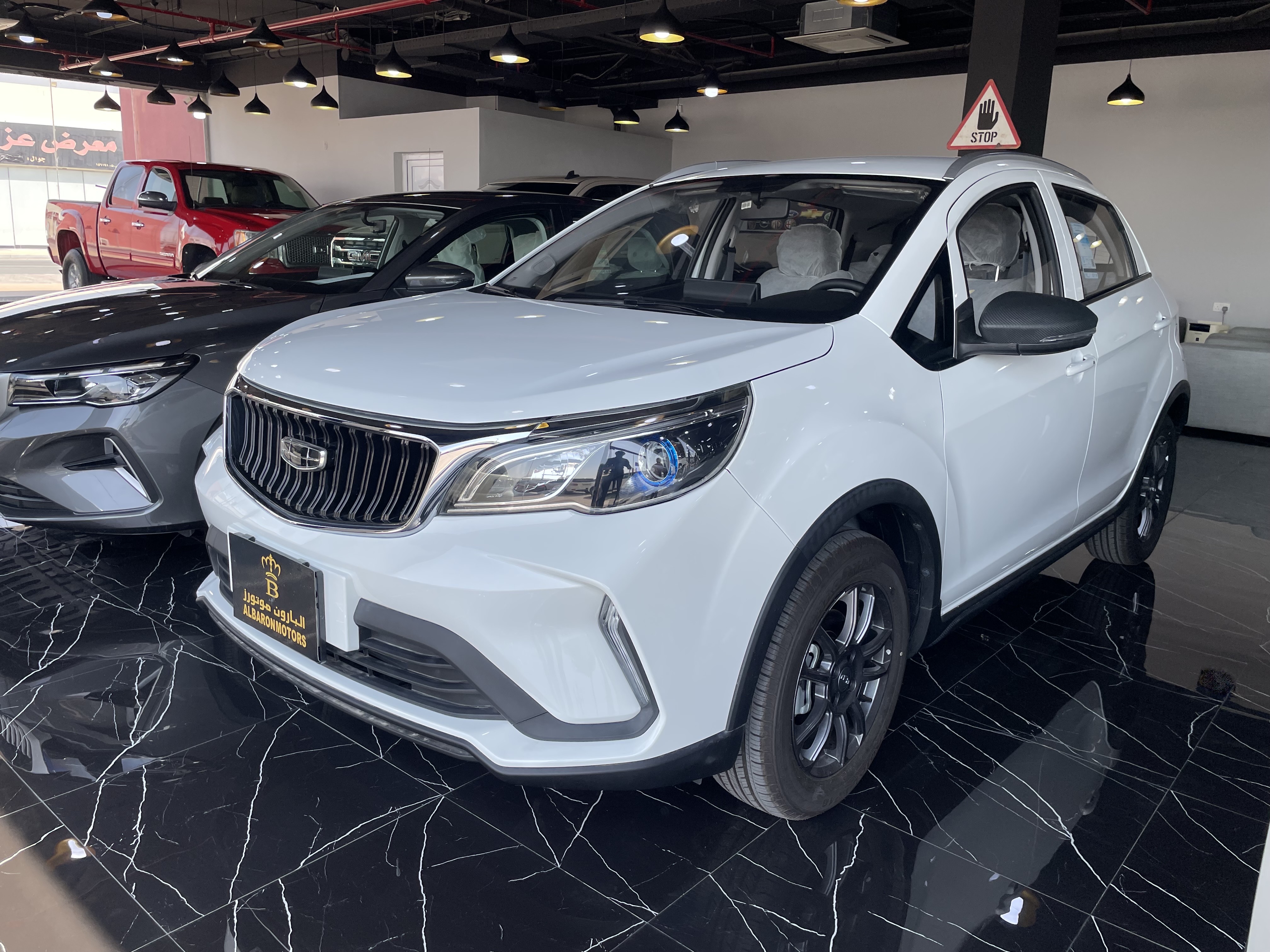 Geely  GX3 2025