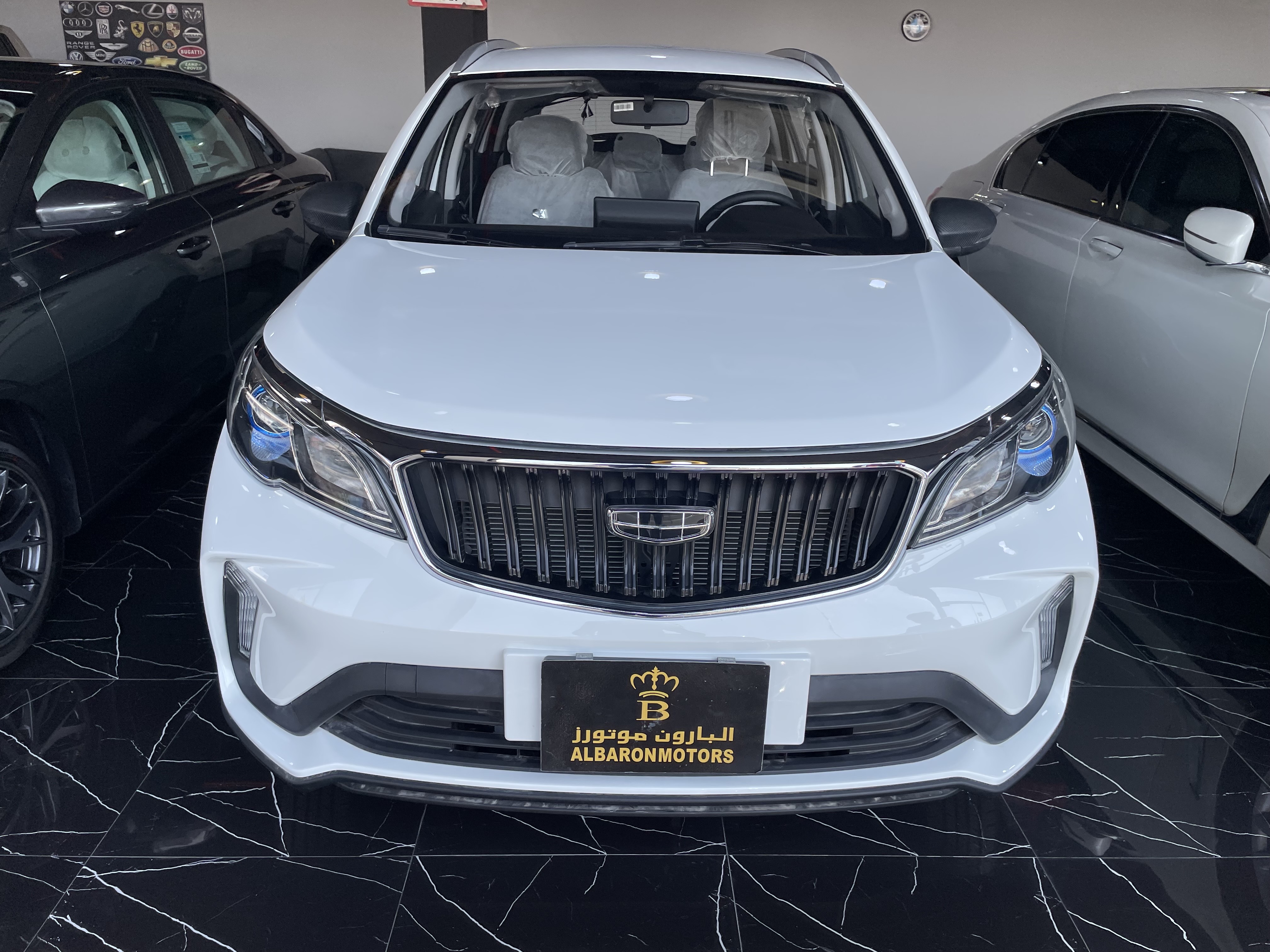 Geely  GX3 2025 - Image 2