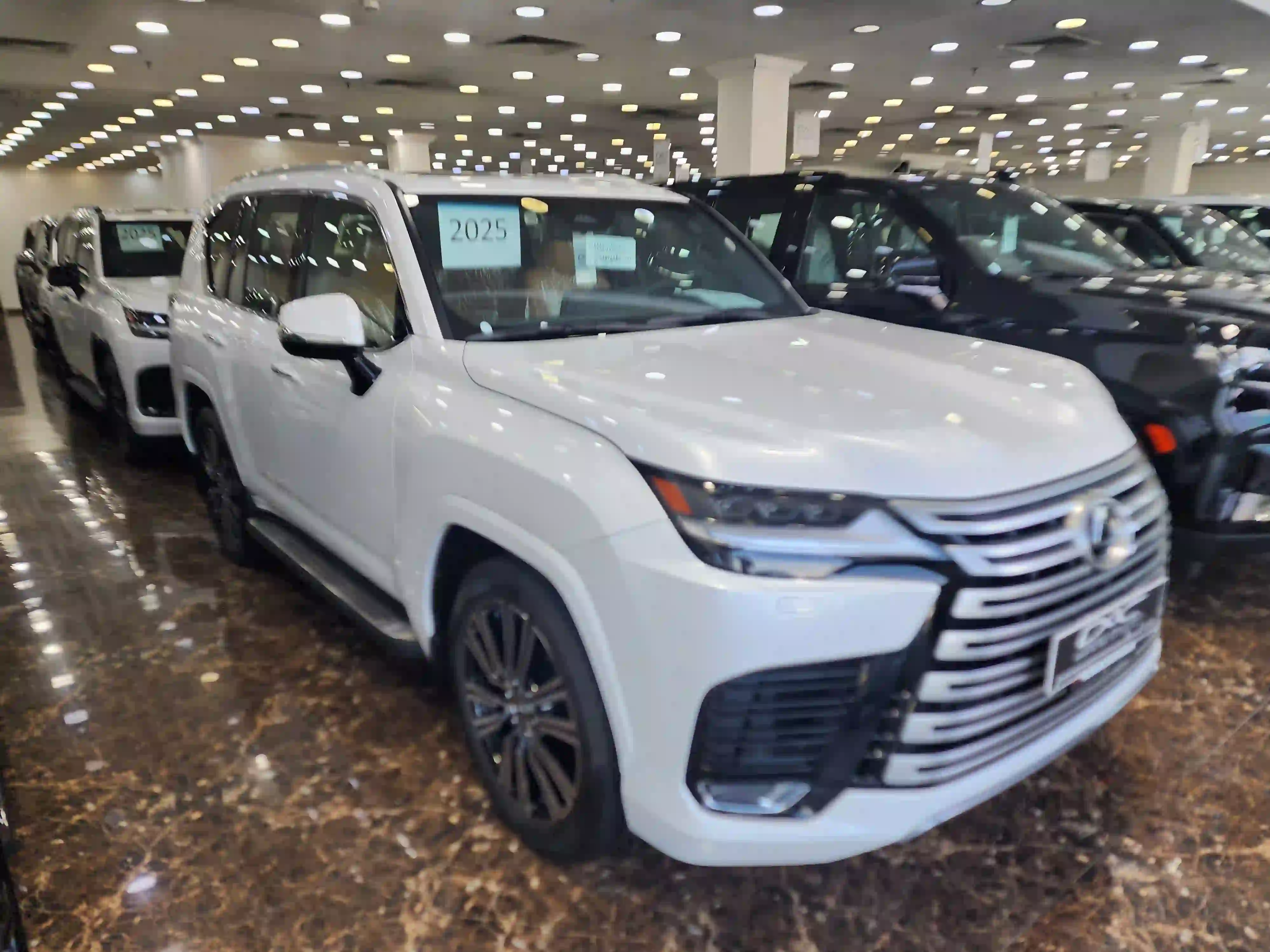 Lexus LX 600 Luxury  2025 - Image 1