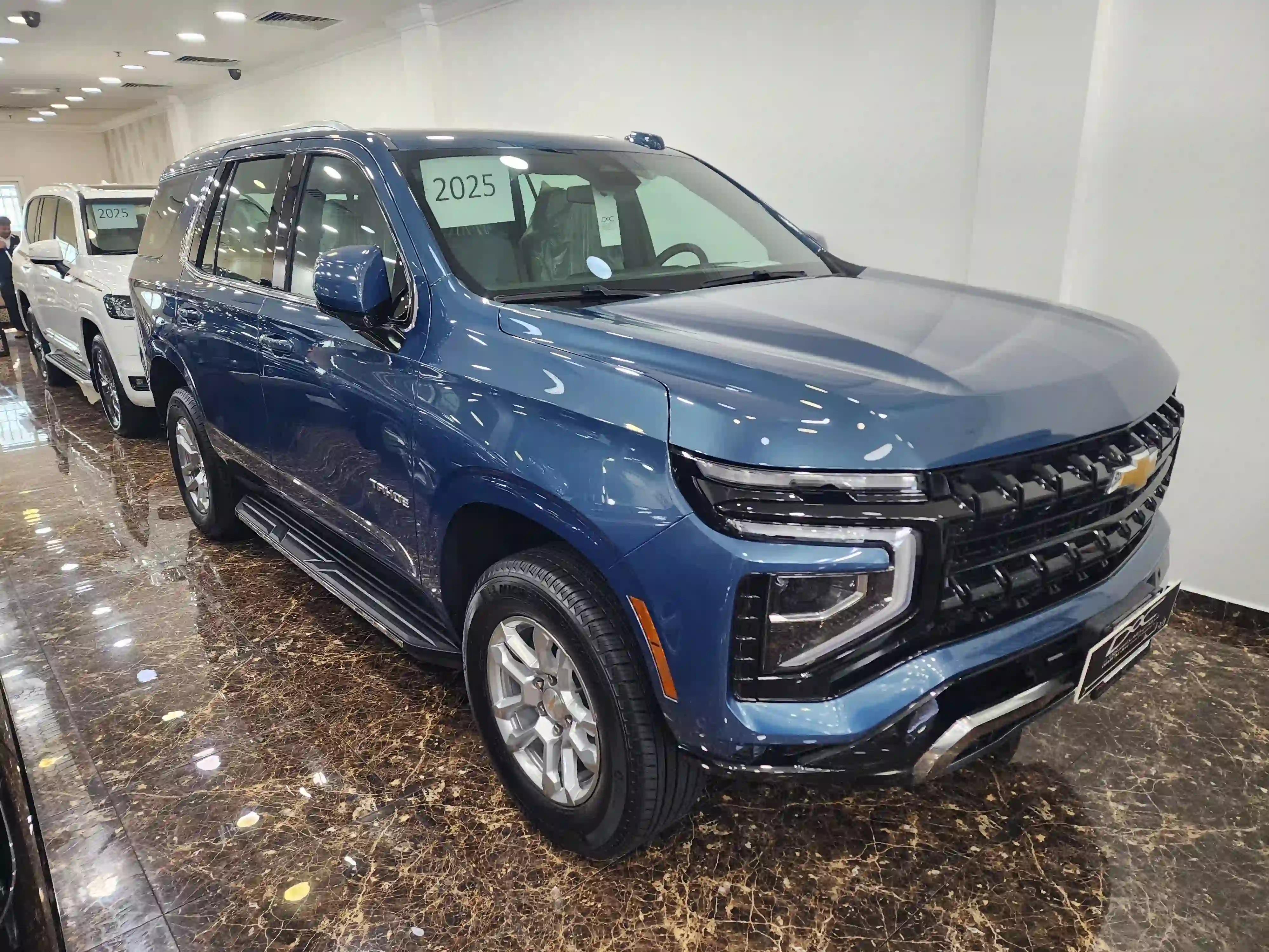 Chevrolet Tahoe 2025