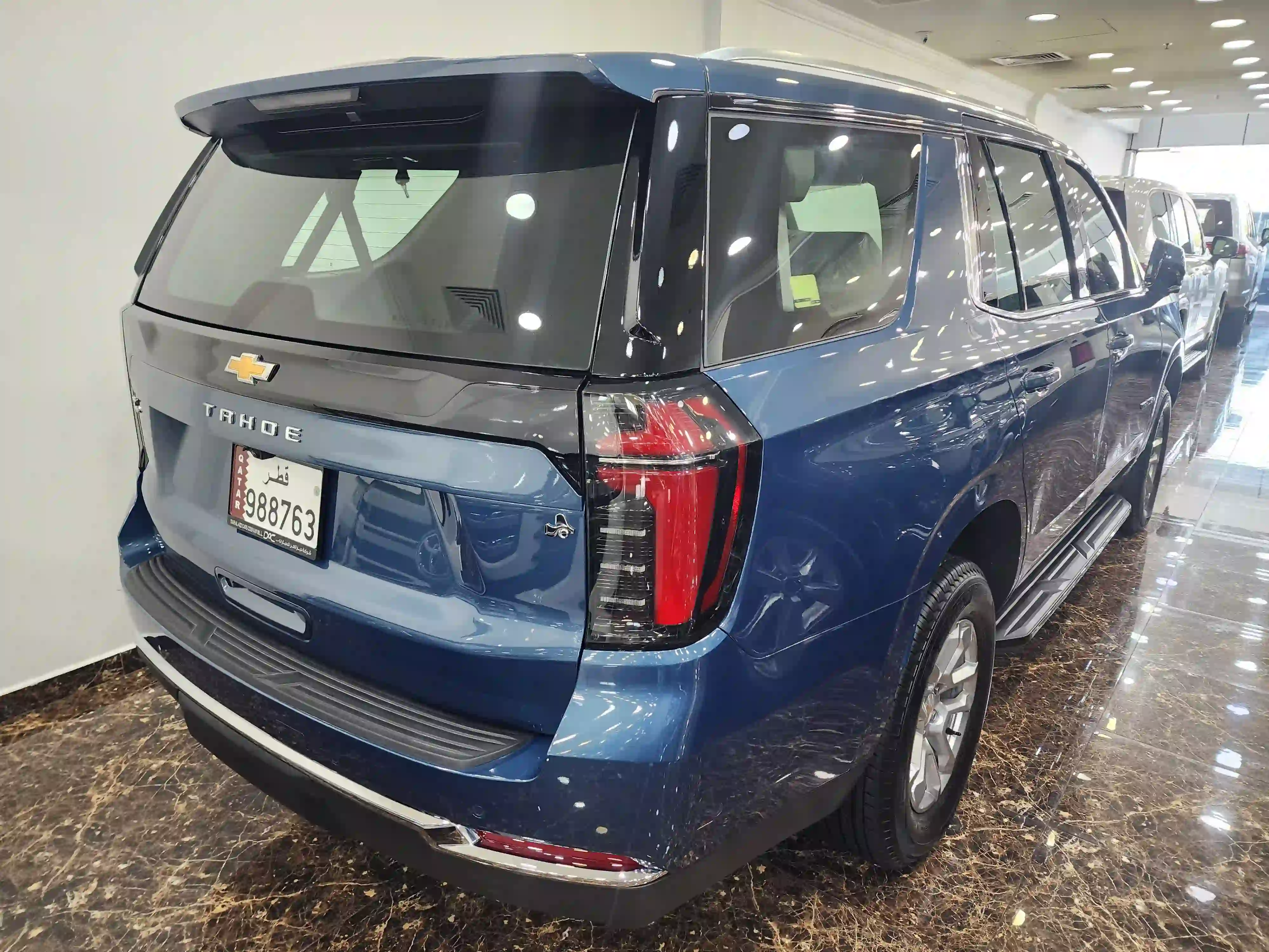 Chevrolet Tahoe 2025 - Image 4