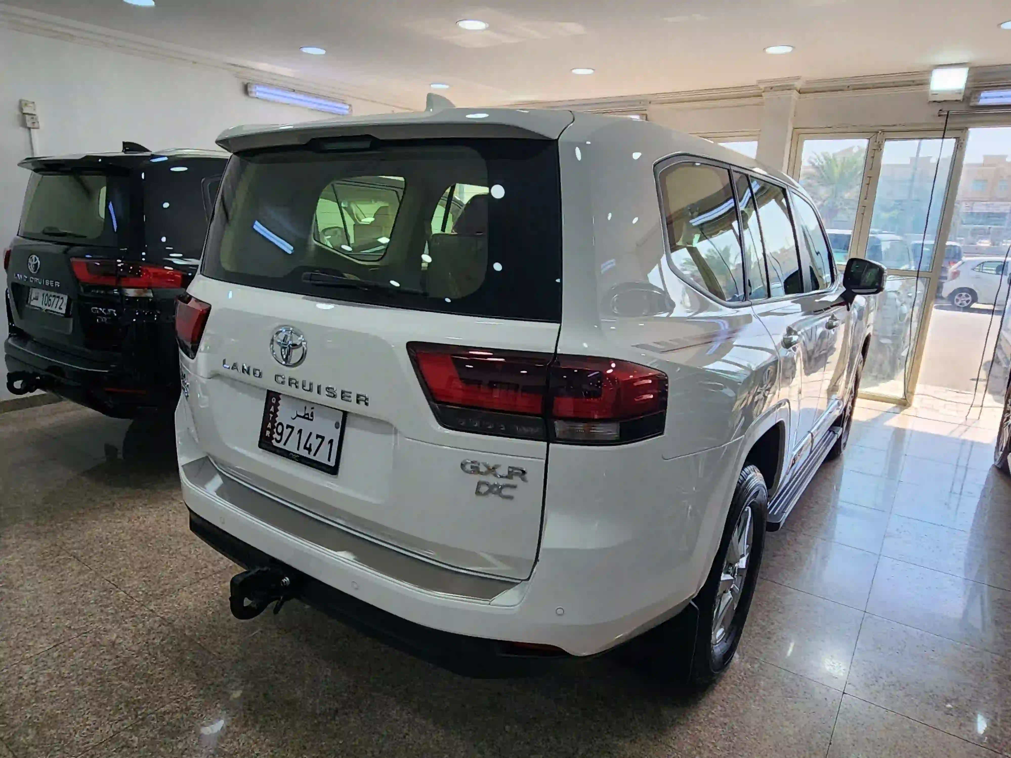 Toyota Land Cruiser GX.R 2025 - Image 4