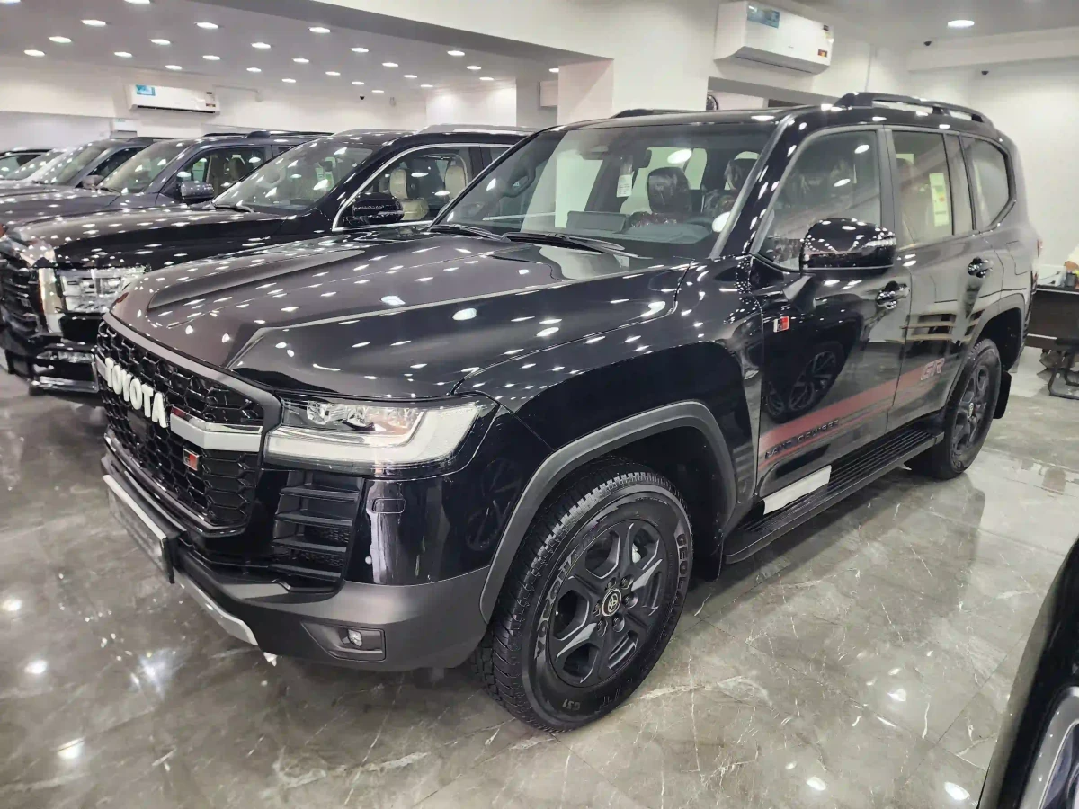 Toyota Land Cruiser G/R 2025