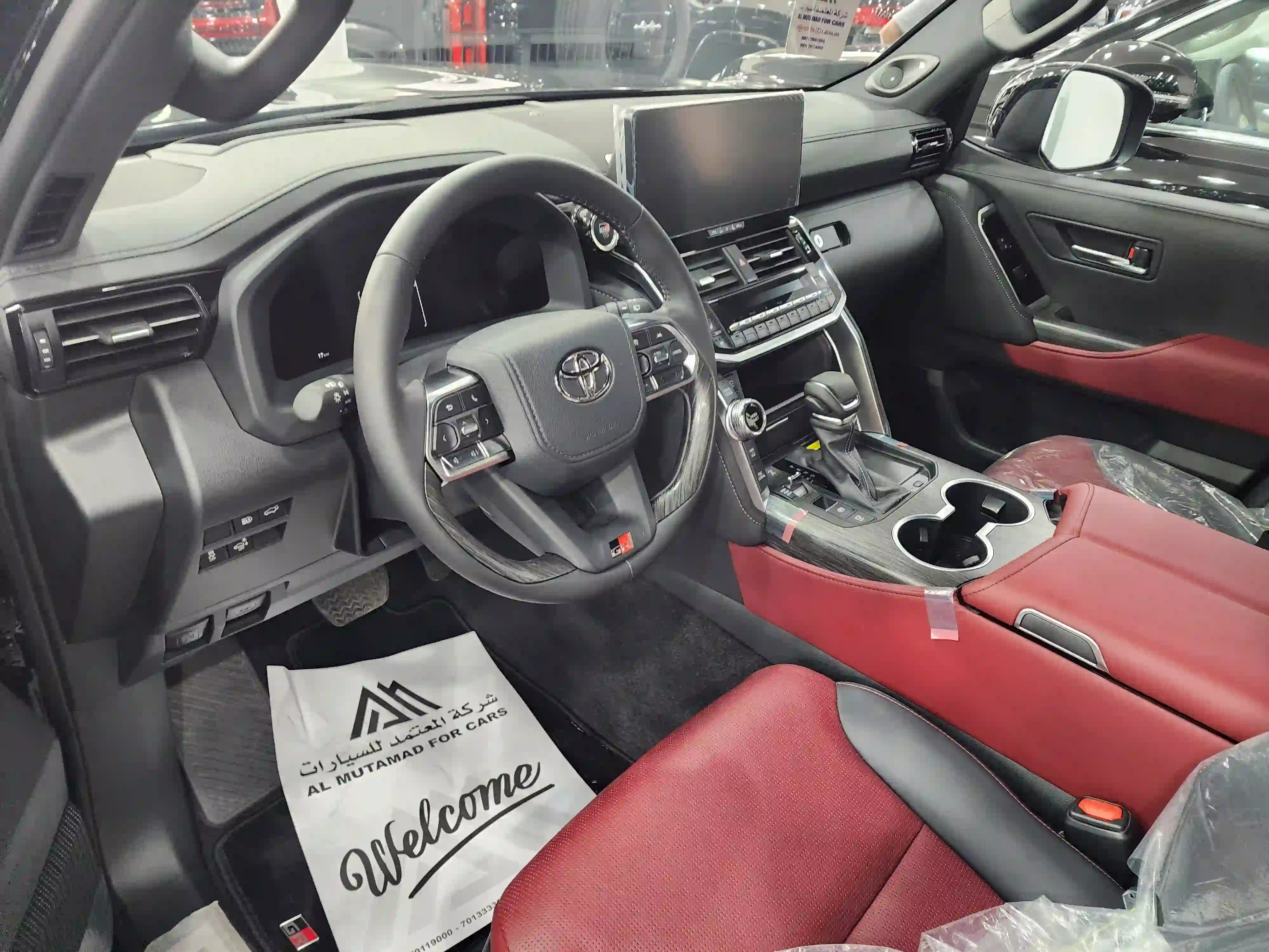 Toyota Land Cruiser G/R 2025 - Image 2