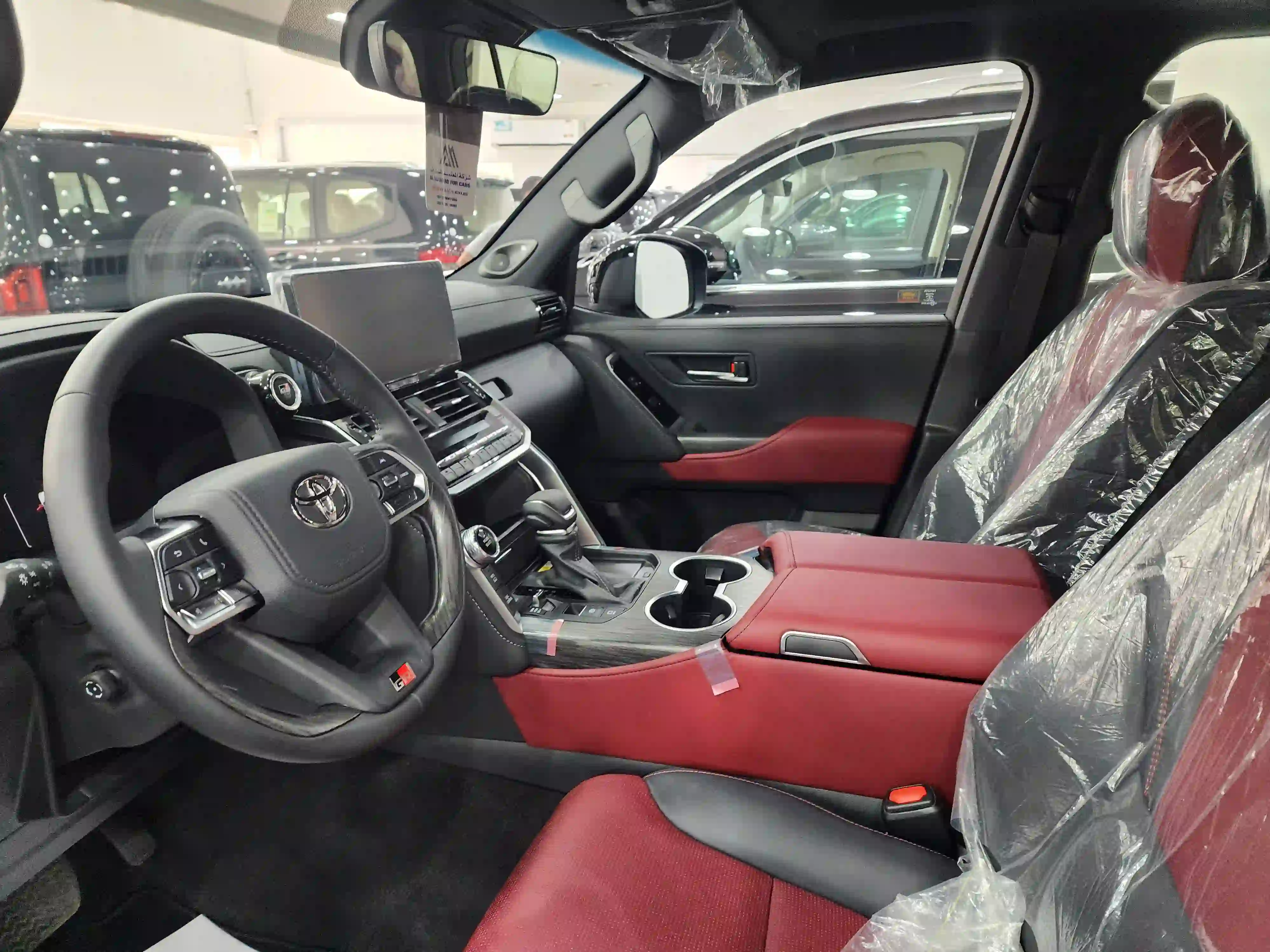 Toyota Land Cruiser G/R 2025 - Image 3