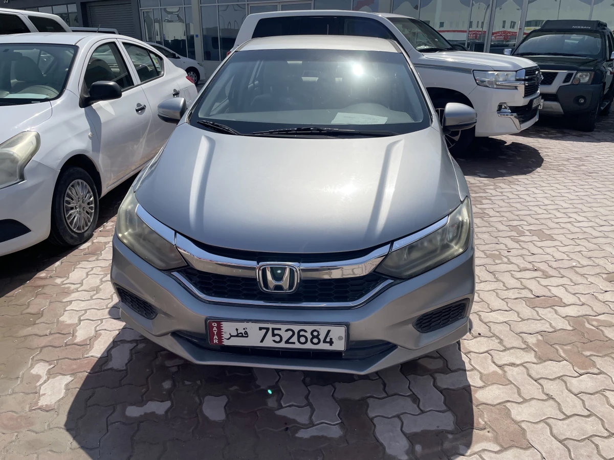 Honda City 2018