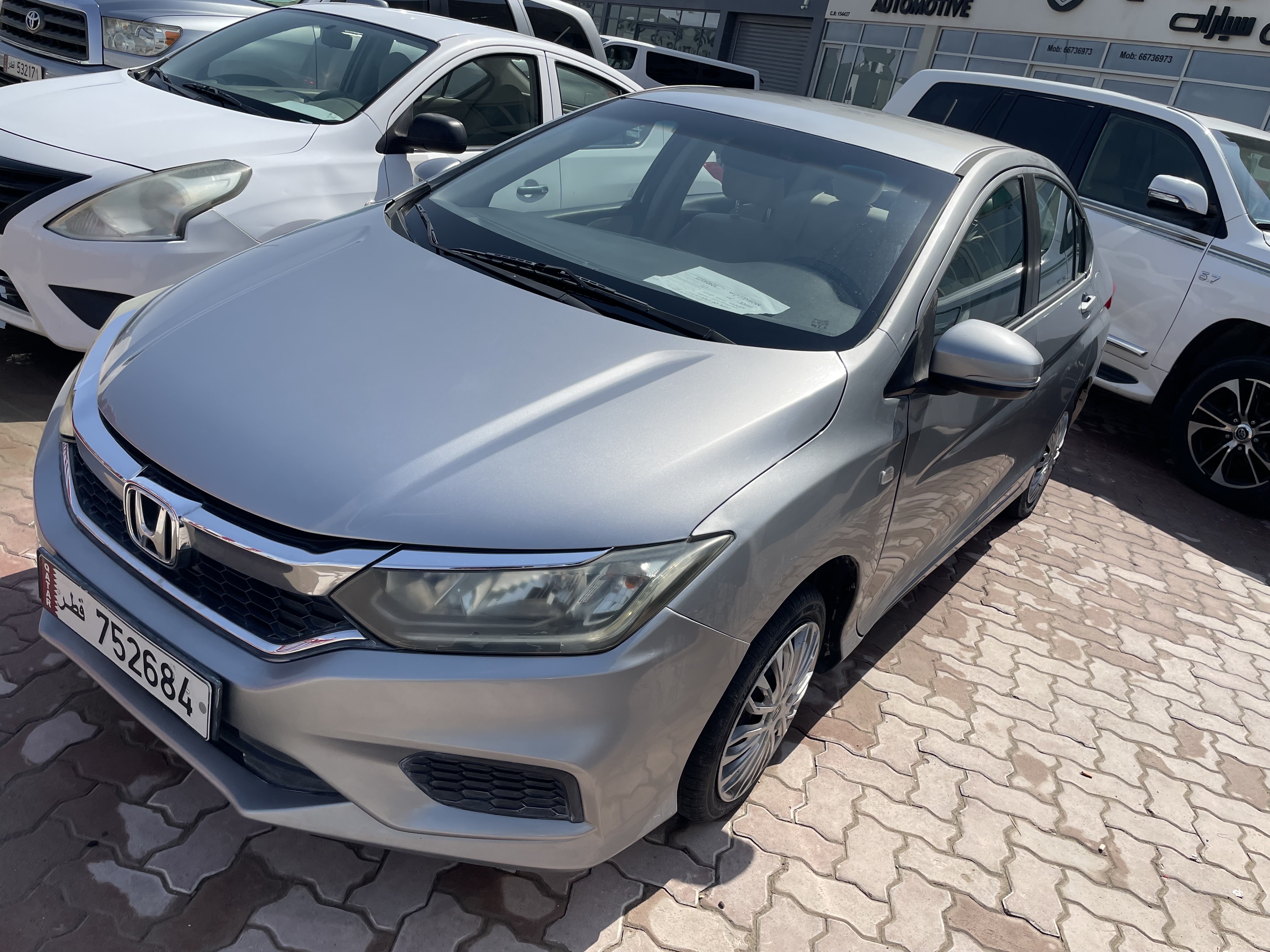 Honda City 2018 - Image 2