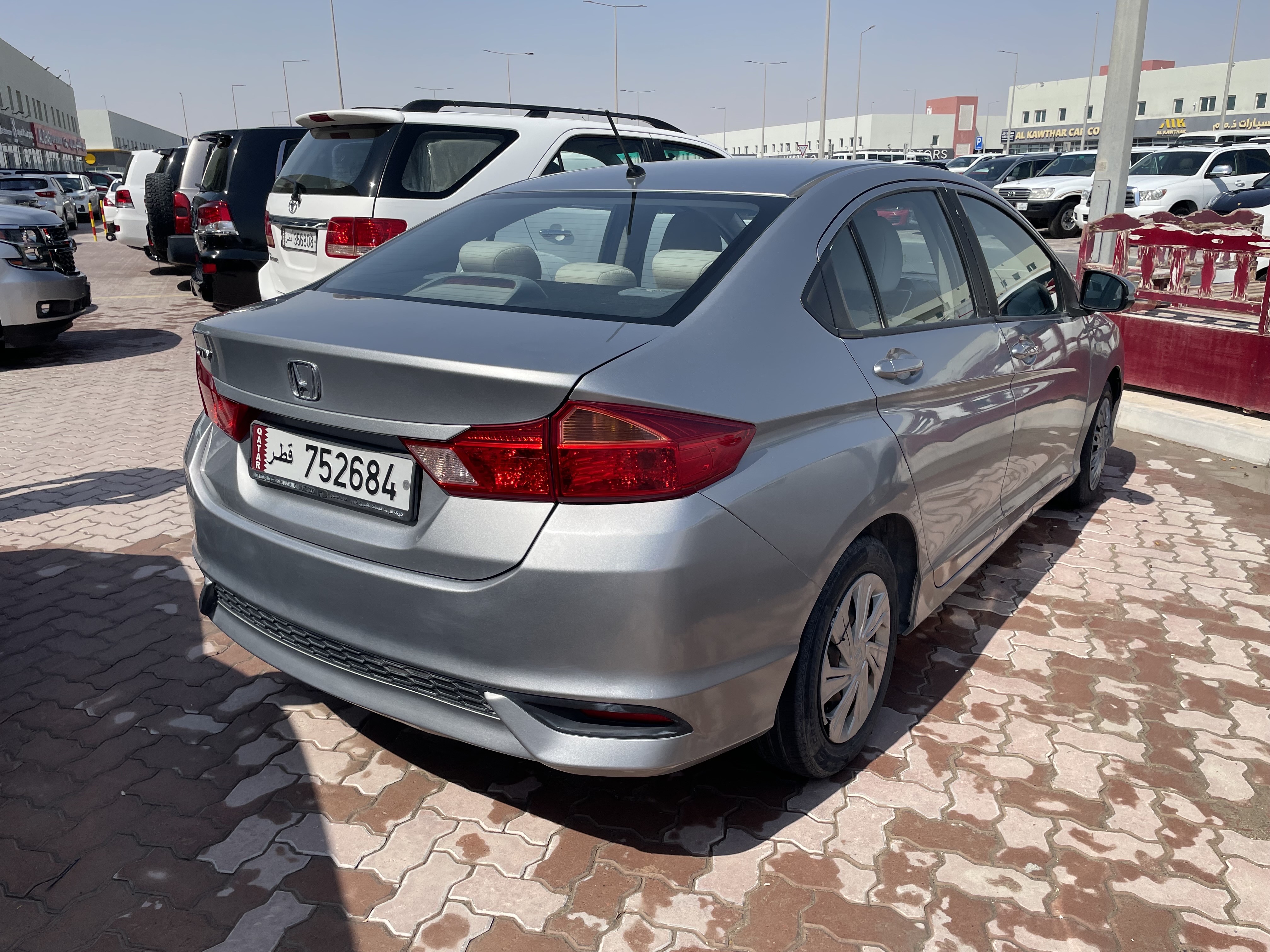 Honda City 2018 - Image 3