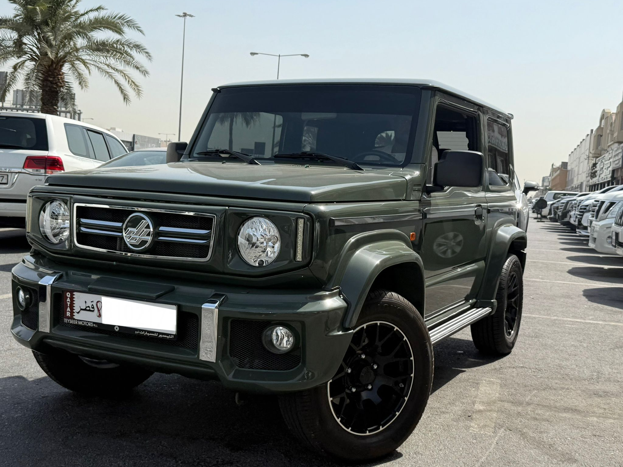 سوزوكي جيمني - Image 1