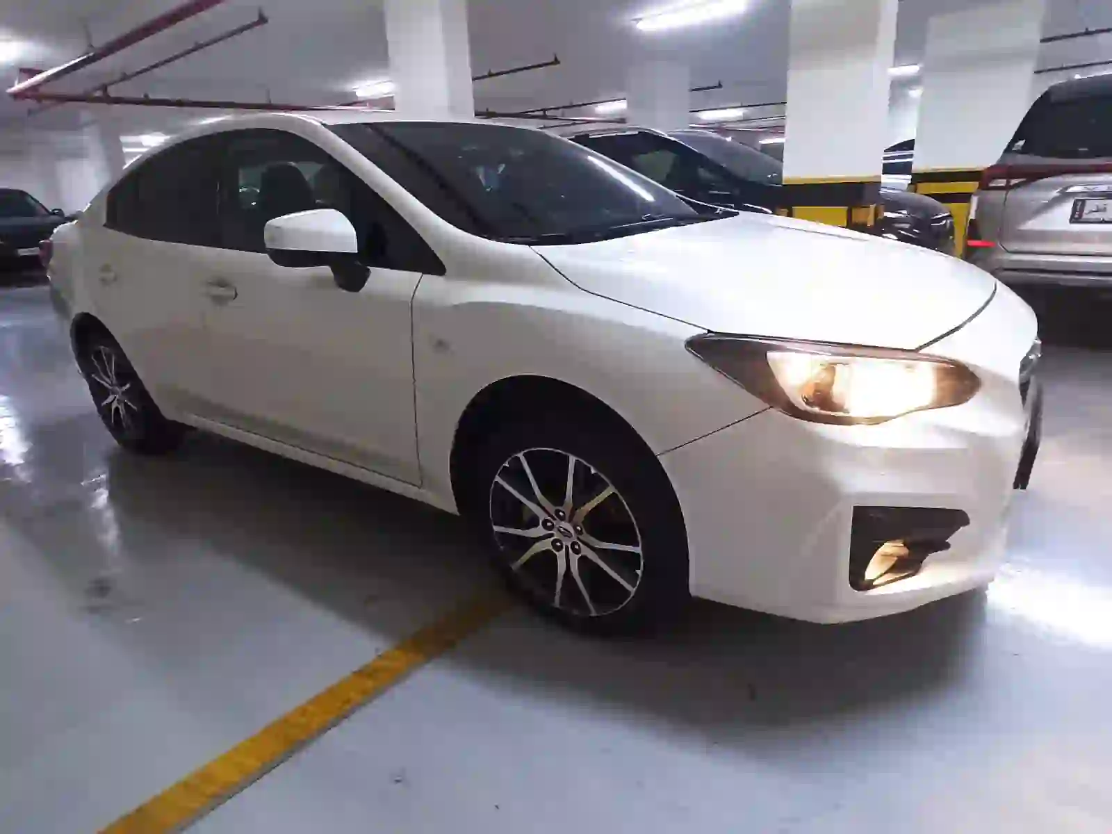 Subaru IMPREZA 2018 - Image 2