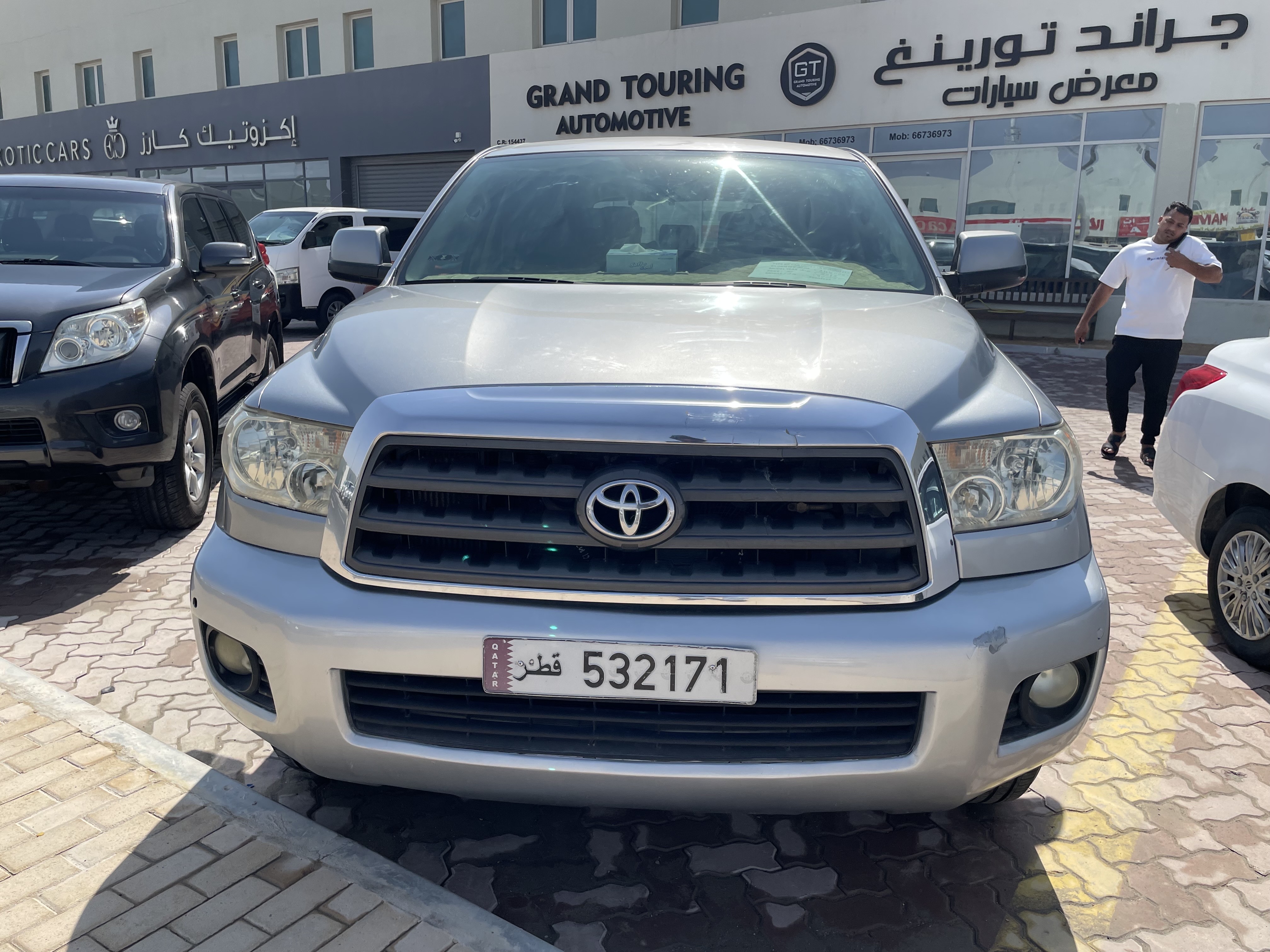 Toyota Sequoia SRS 2012 - Image 2