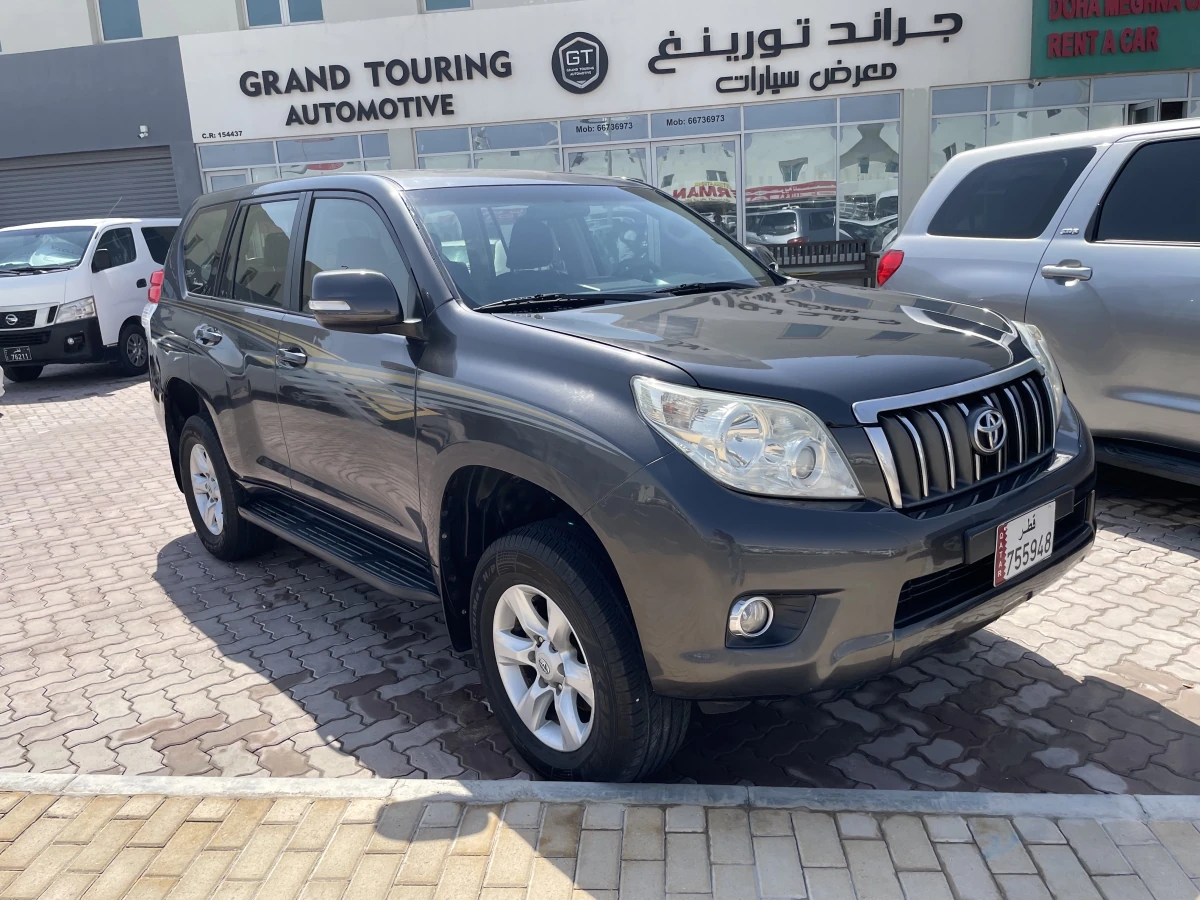 Toyota Prado TXL 2021
