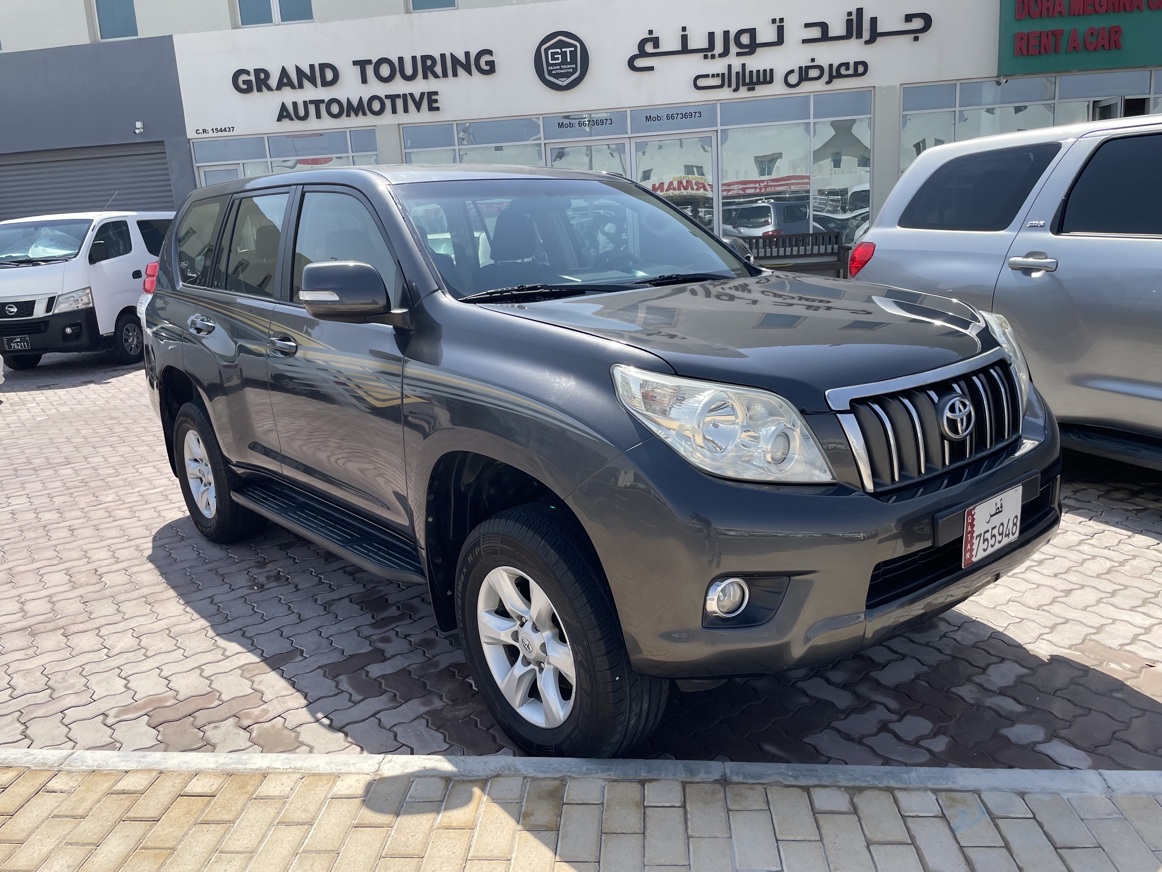 Toyota Prado TXL 2021