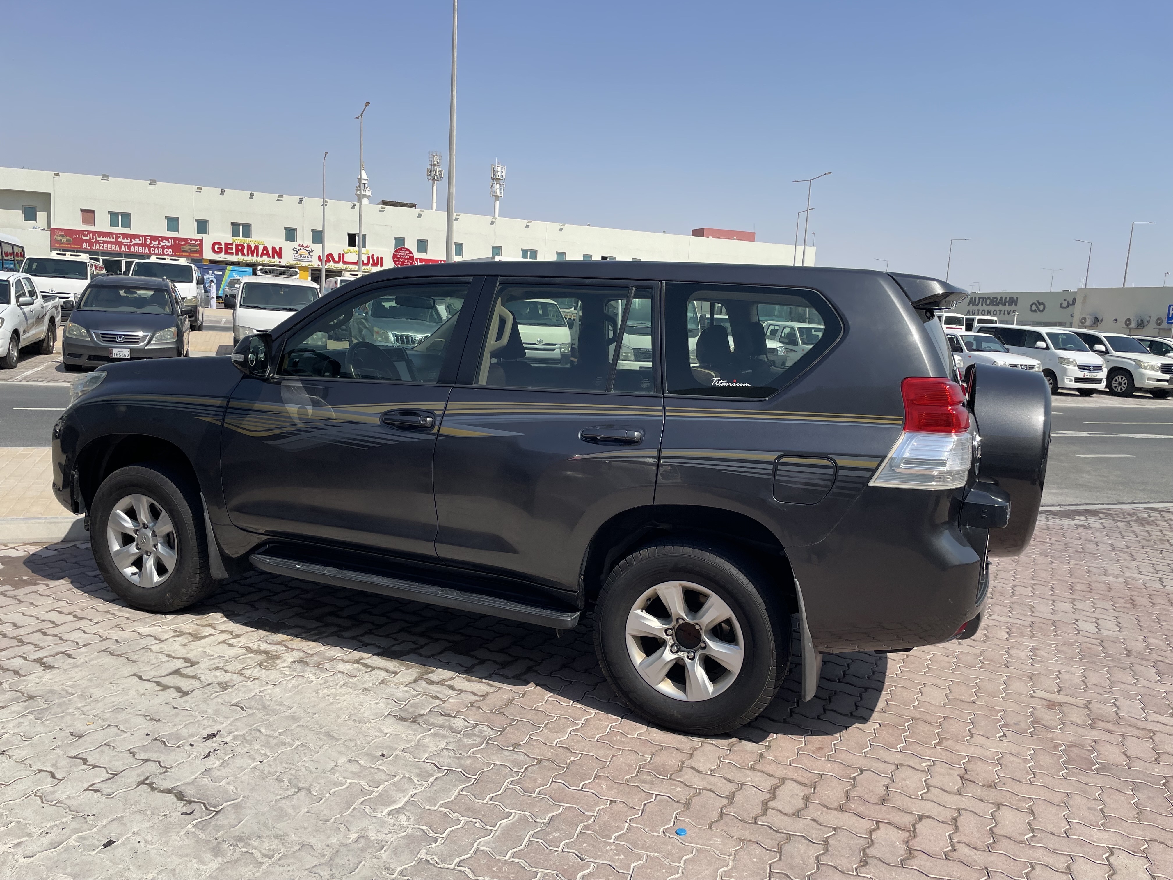 Toyota Prado TXL 2021 - Image 2
