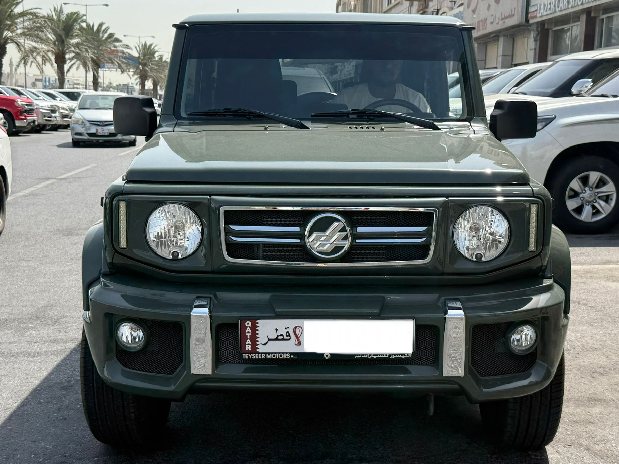 سوزوكي جيمني - Image 4