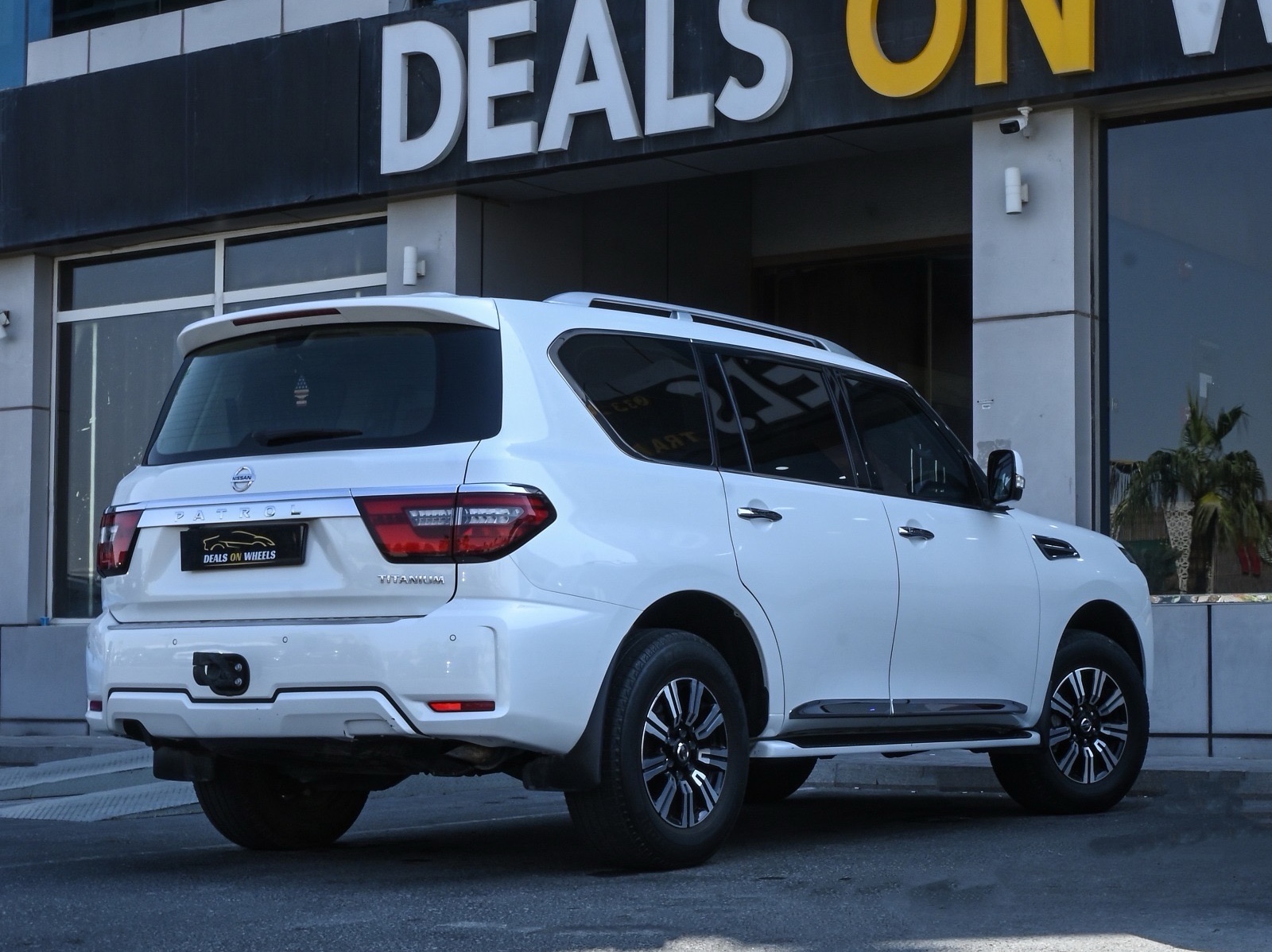 Nissan Patrol Titanium 2020 - Image 2
