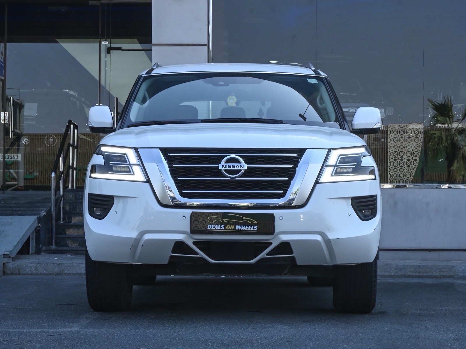Nissan Patrol Titanium 2020 - Image 3