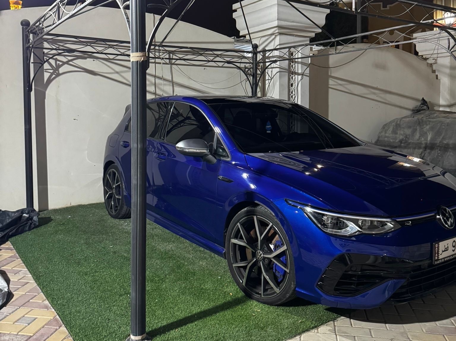 Volkswagen Golf R  2023 - Image 1