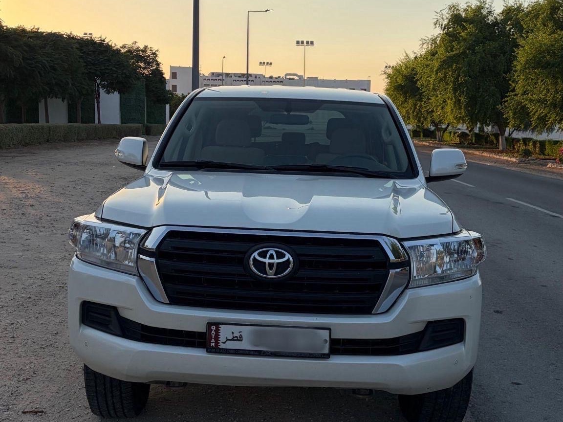 Toyota Land Cruiser GX 2021 - Image 4