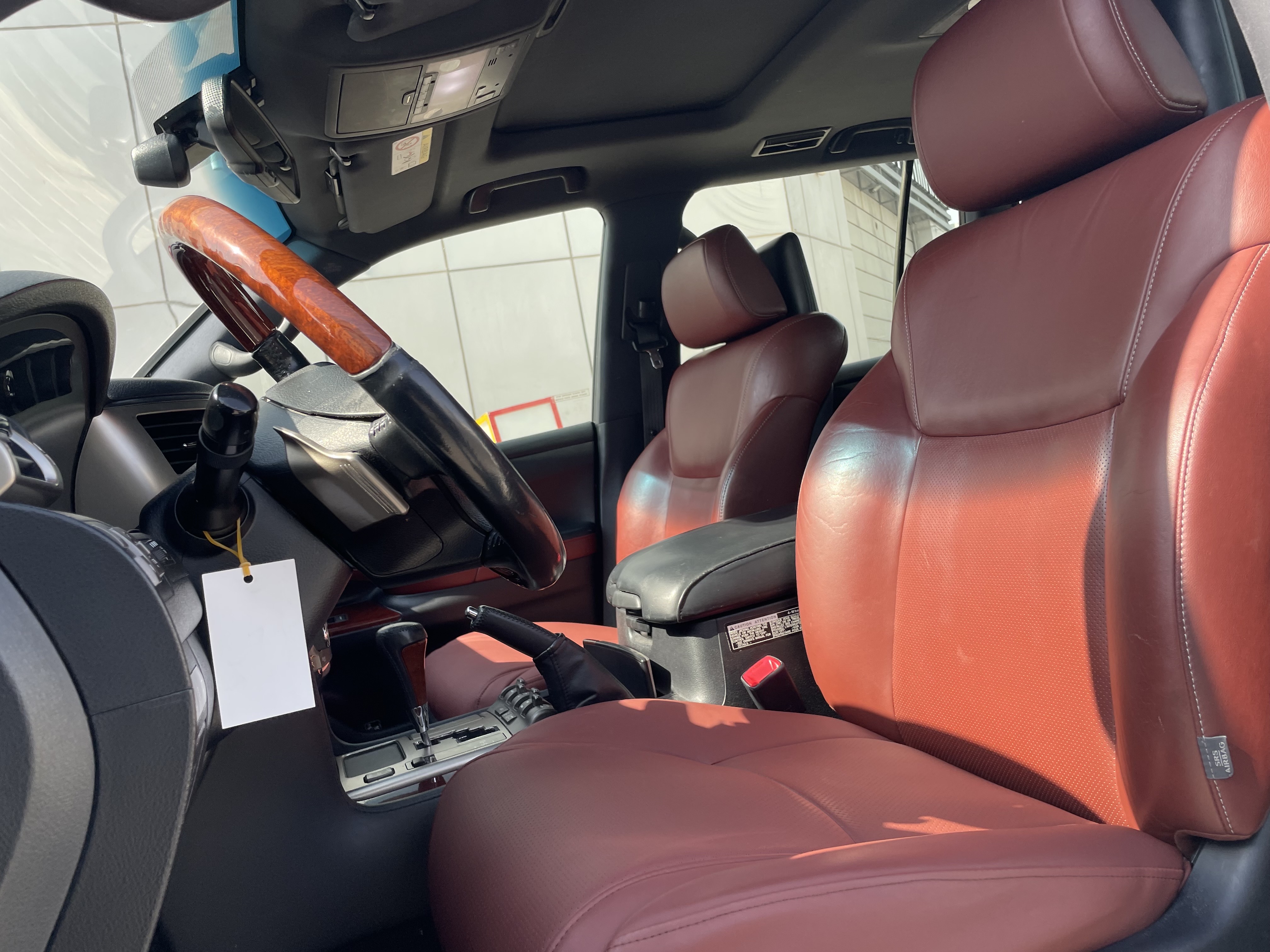 Lexus LX 570 2014 - Image 4