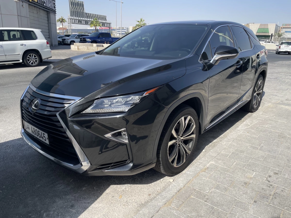 Lexus RX 350 2019