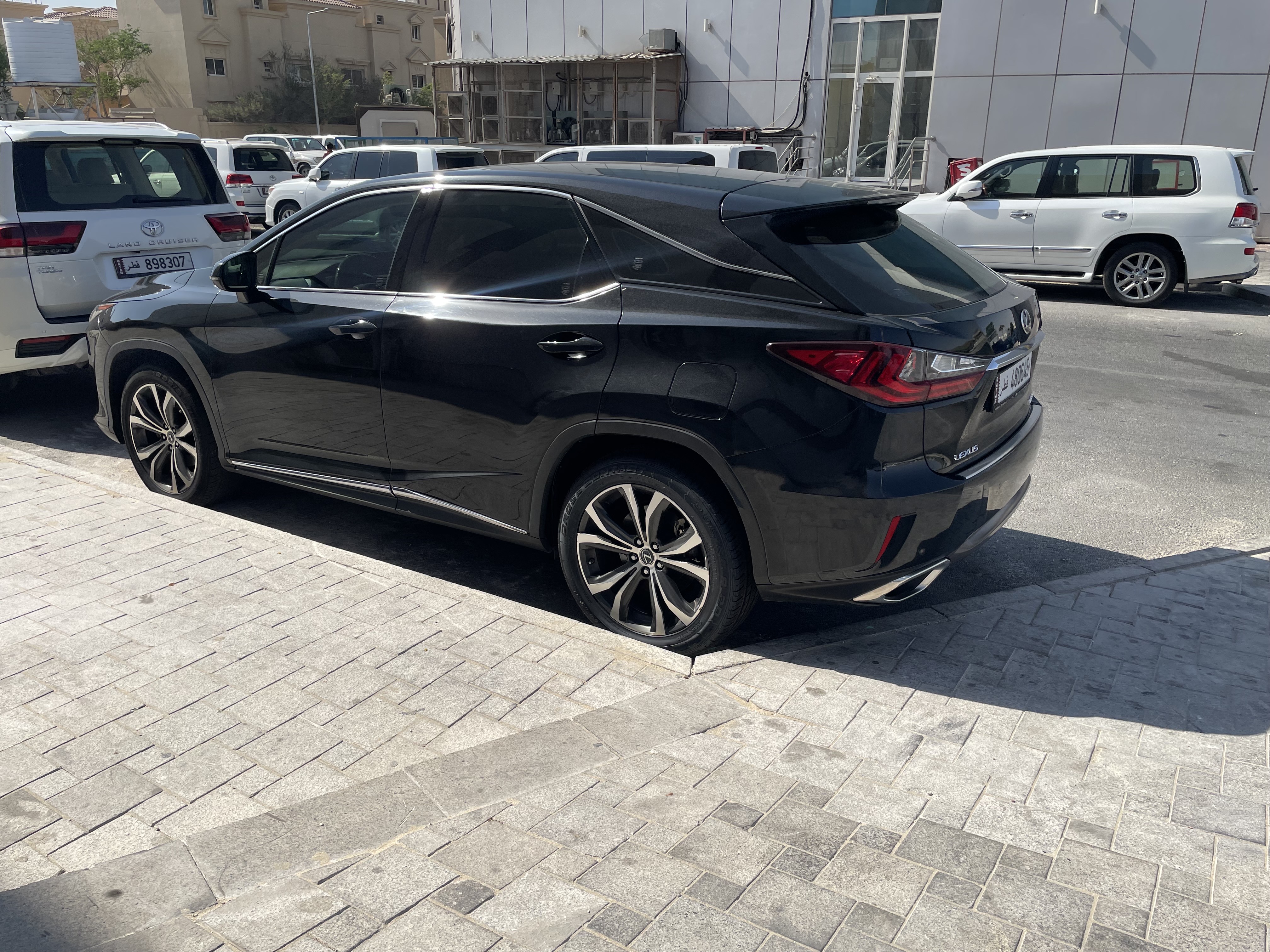 Lexus RX 350 2019 - Image 2