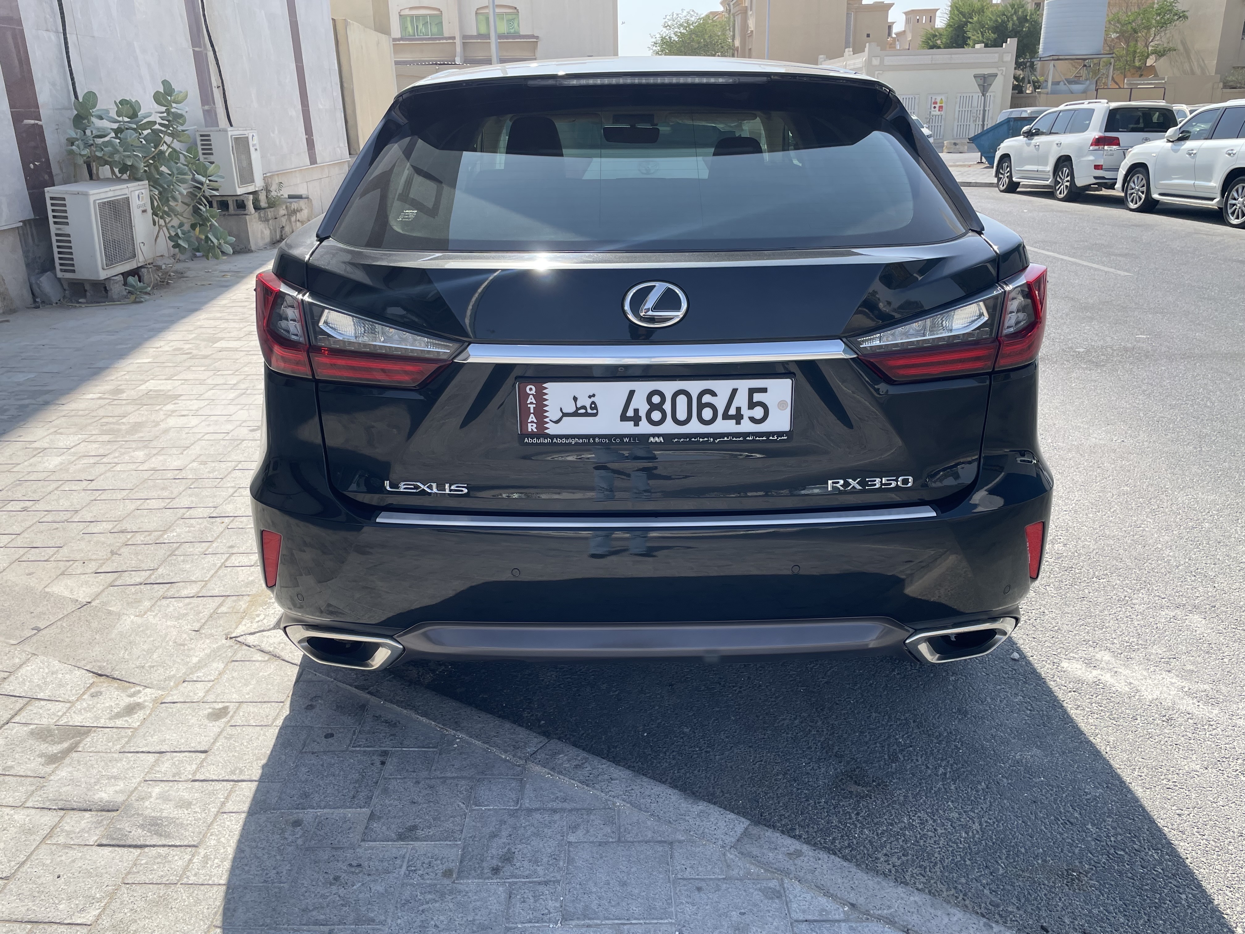 Lexus RX 350 2019 - Image 3