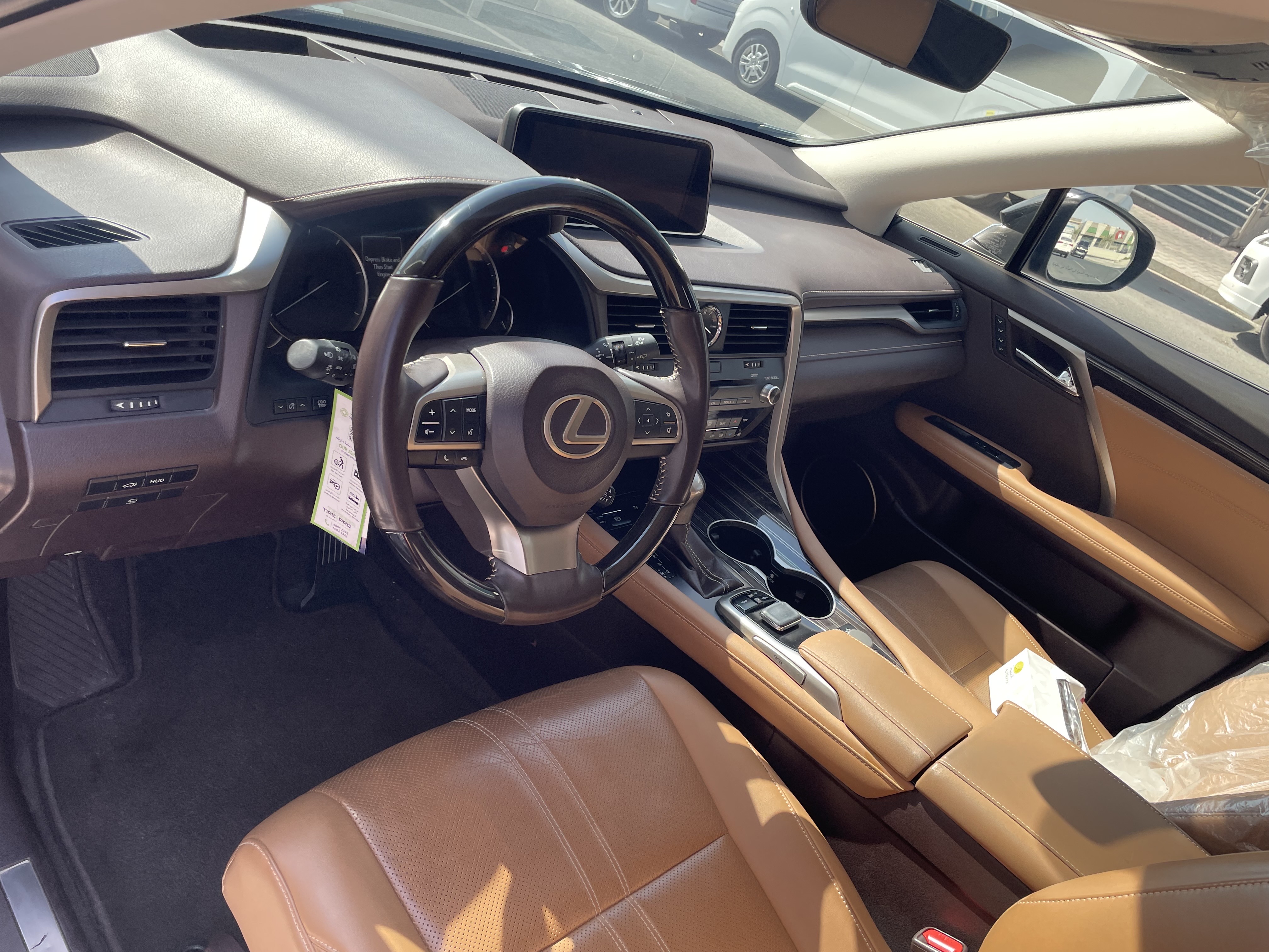 Lexus RX 350 2019 - Image 4