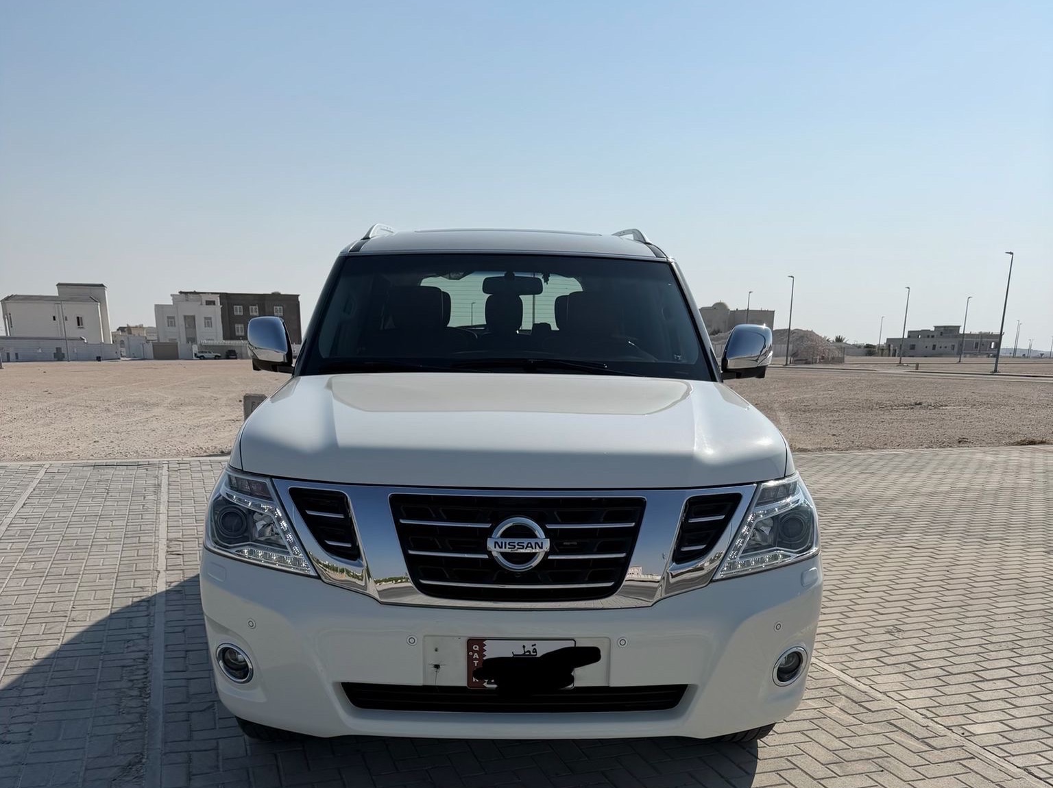 Nissan Patrol  Platinum 2016 - Image 1