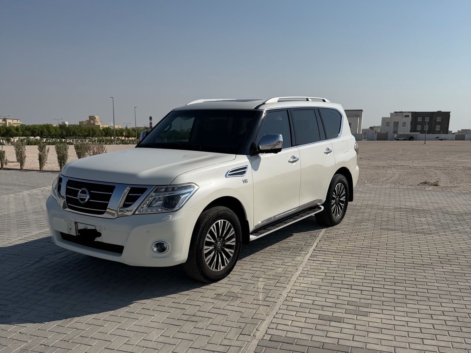 Nissan Patrol  Platinum 2016 - Image 2