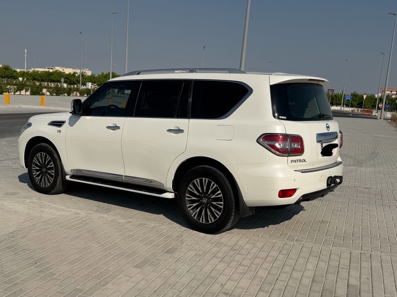 Nissan Patrol  Platinum 2016 - Image 3