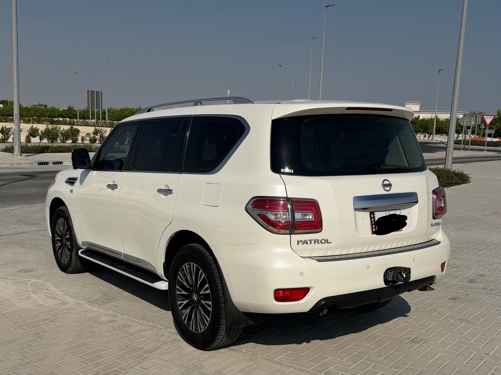 Nissan Patrol  Platinum 2016 - Image 4