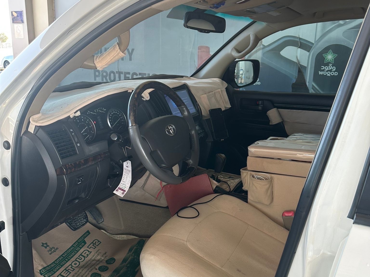 Toyota Land Cruiser GX 2008 - Image 4