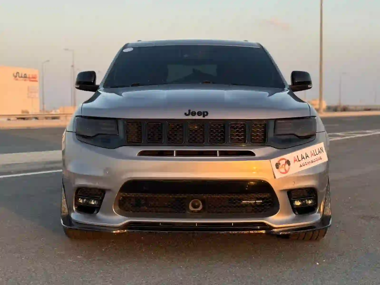 Jeep Grand Cherokee 2014