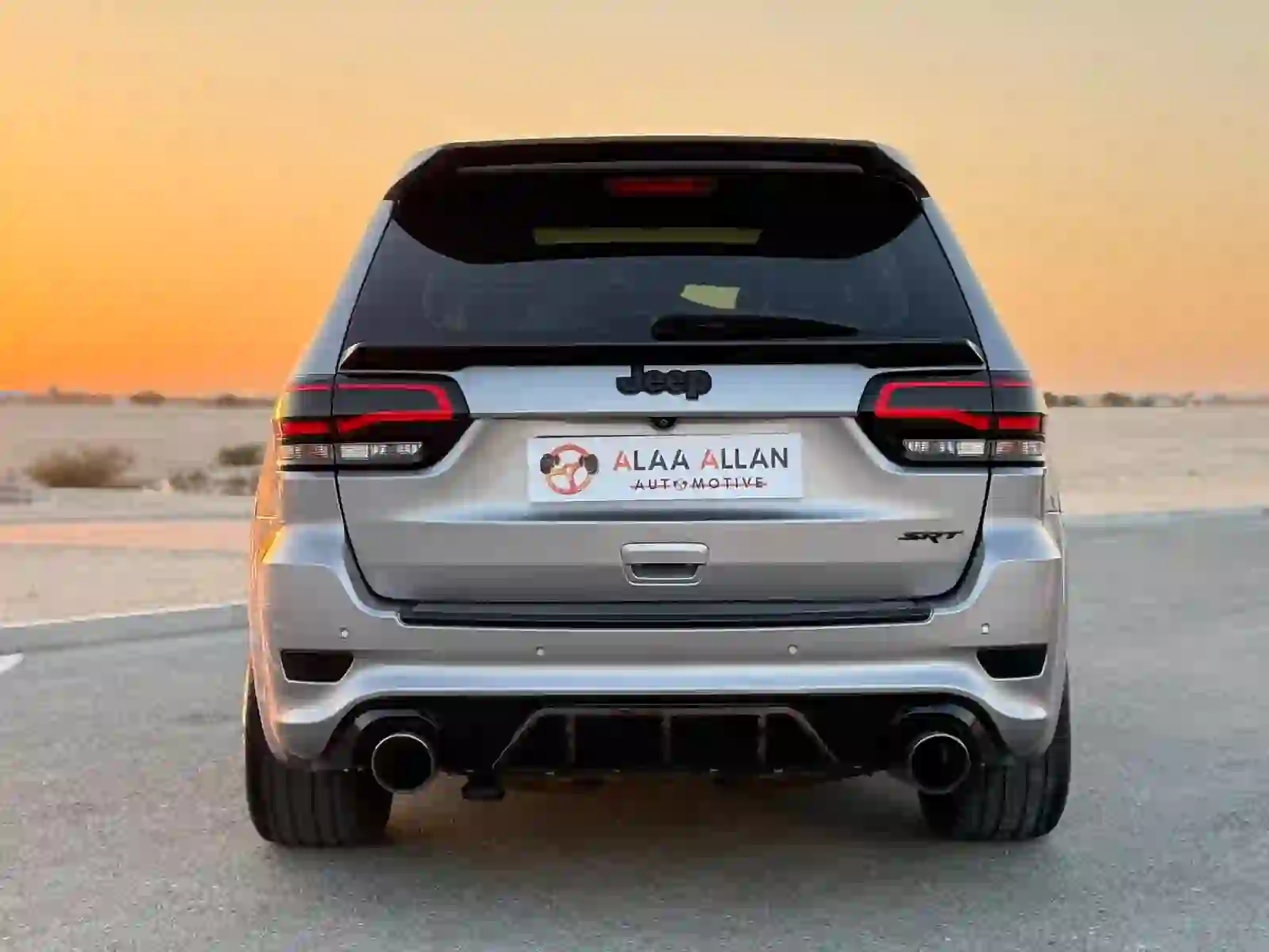 Jeep Grand Cherokee 2014 - Image 2